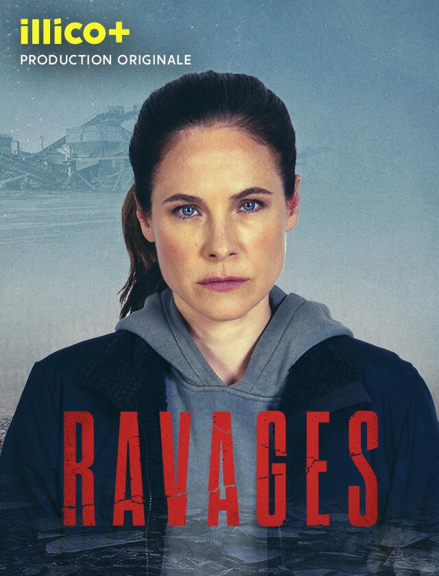 Série Ravages - 640x840