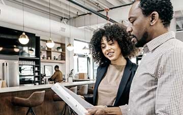 Internet des objets restaurant 