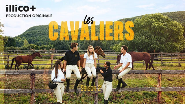 LES CAVALIERS