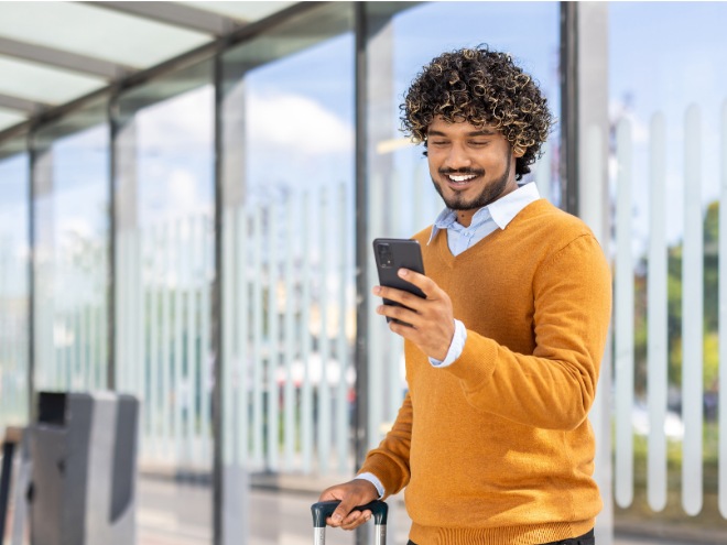 How many days per year do you or your employees travel outside of Canada?