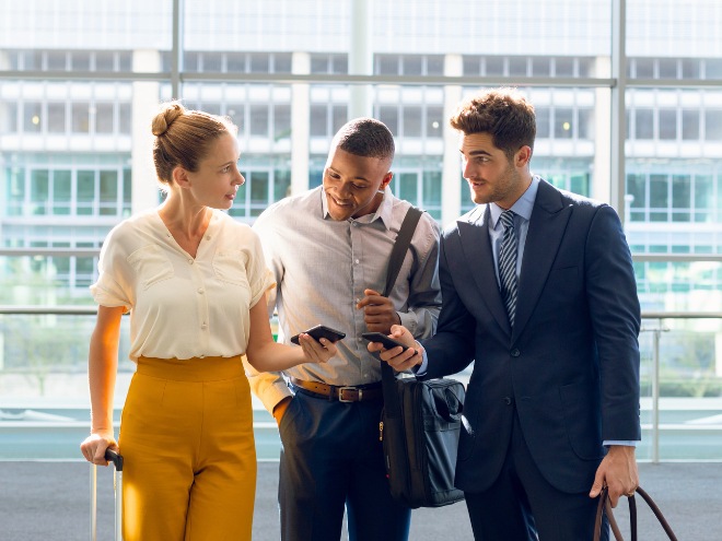 My business needs more than one Mobile Line, for Canada only.