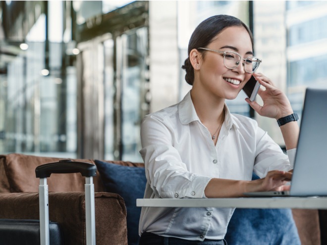 Forfait Canada–États-Unis 100 Go